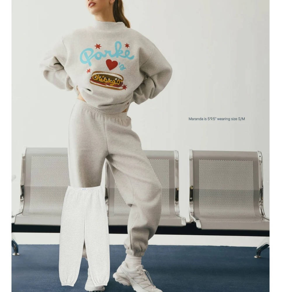 Parke Unisex Sweatpants S/M